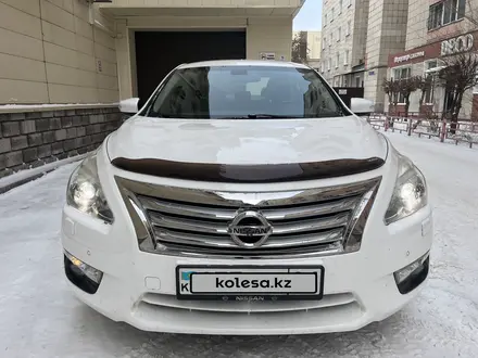 Nissan Teana 2015 года за 8 200 000 тг. в Караганда – фото 5