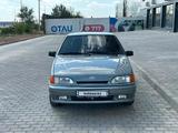 ВАЗ (Lada) 2114 2012 года за 1 400 000 тг. в Шымкент – фото 5