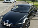 Hyundai Elantra 2024 года за 8 590 000 тг. в Алматы – фото 2