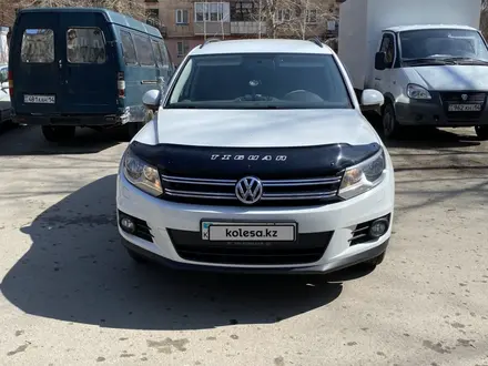 Volkswagen Tiguan 2015 года за 7 500 000 тг. в Павлодар