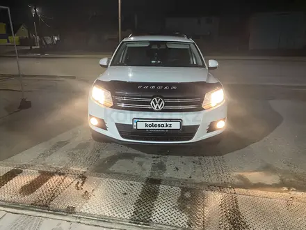 Volkswagen Tiguan 2015 года за 7 500 000 тг. в Павлодар – фото 5
