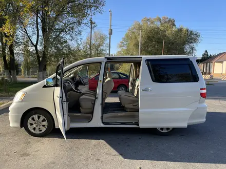 Toyota Alphard 2005 годаүшін7 000 000 тг. в Тараз – фото 7