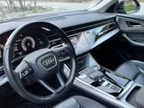 Audi Q8 2020 годаүшін35 500 000 тг. в Алматы – фото 3