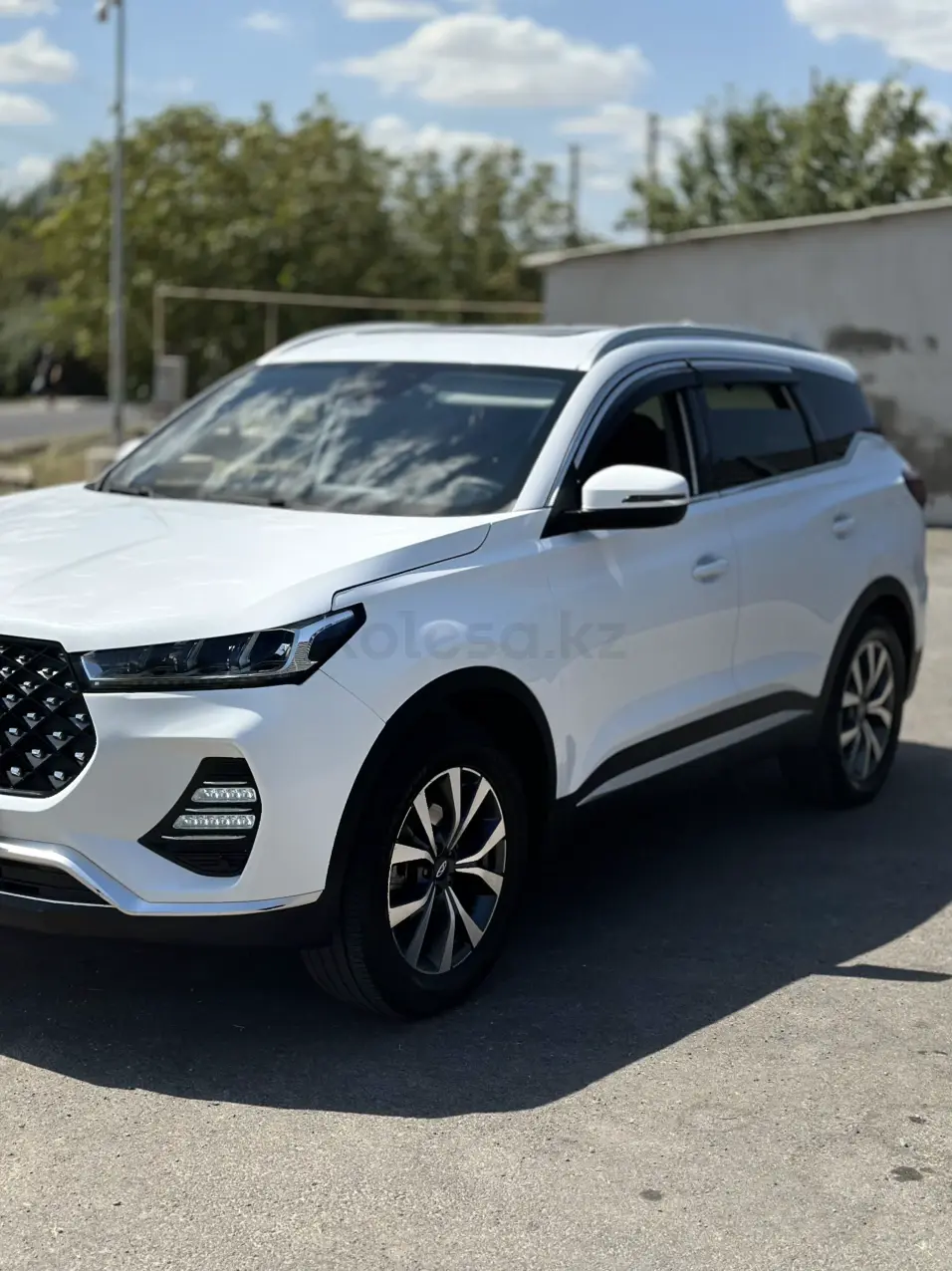 Chery Tiggo 7 Pro, 2022