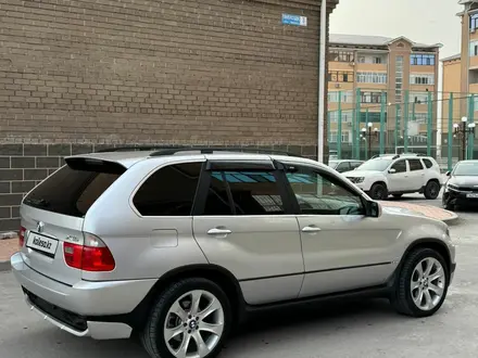 BMW X5 2004 года за 6 700 000 тг. в Алматы – фото 11