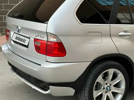 BMW X5 2004 года за 6 700 000 тг. в Алматы – фото 13
