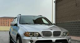 BMW X5 2004 года за 5 900 000 тг. в Алматы – фото 2
