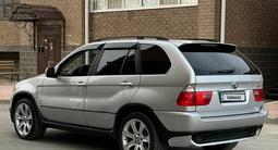 BMW X5 2004 года за 5 900 000 тг. в Алматы – фото 4