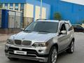 BMW X5 2004 годаүшін6 700 000 тг. в Алматы – фото 6