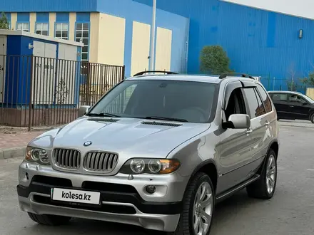 BMW X5 2004 года за 6 700 000 тг. в Алматы – фото 6