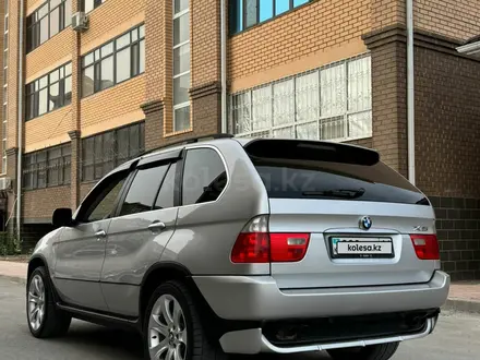 BMW X5 2004 года за 6 700 000 тг. в Алматы – фото 7