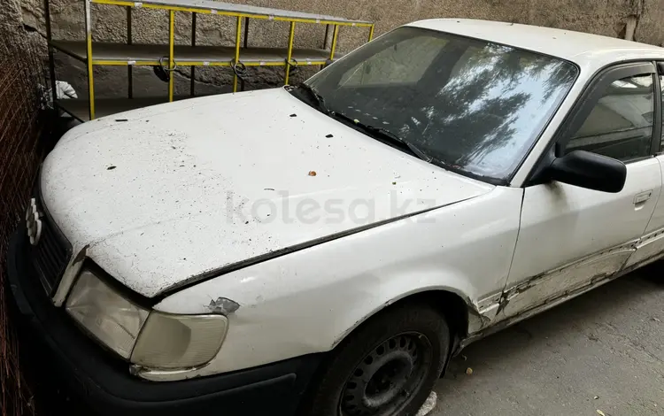 Audi 100 1993 годаfor800 000 тг. в Алматы