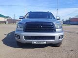 Toyota Sequoia 2008 года за 17 000 000 тг. в Кокшетау – фото 2