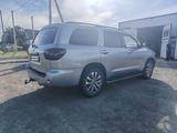 Toyota Sequoia 2008 года за 17 000 000 тг. в Кокшетау – фото 5
