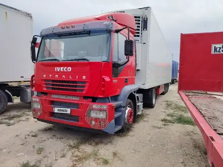 IVECO  Stralis 2007 года за 17 000 000 тг. в Жаркент – фото 3