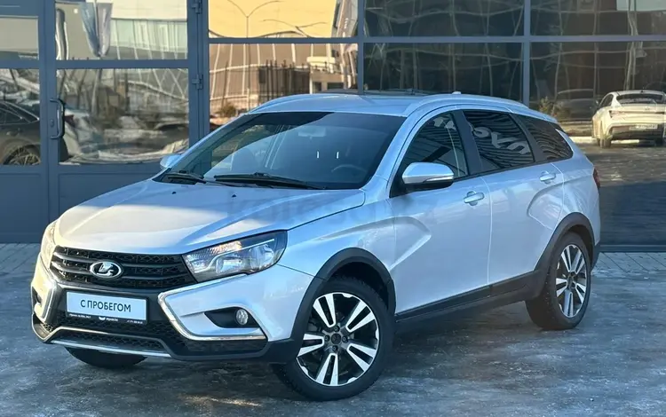 ВАЗ (Lada) Vesta SW Cross 2019 годаfor5 650 000 тг. в Уральск