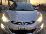 Hyundai Elantra 2014 годаүшін4 800 000 тг. в Актау – фото 2