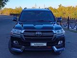 Toyota Land Cruiser 2020 годаүшін42 500 000 тг. в Талдыкорган – фото 3