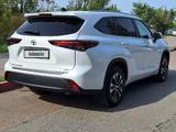 Toyota Highlander 2024 годаүшін31 900 000 тг. в Кокшетау