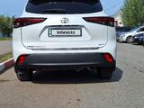 Toyota Highlander 2024 годаүшін31 900 000 тг. в Кокшетау – фото 4