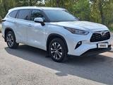 Toyota Highlander 2024 годаүшін31 900 000 тг. в Кокшетау – фото 3