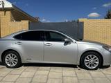 Lexus ES 300h 2014 годаүшін8 500 000 тг. в Актау – фото 4