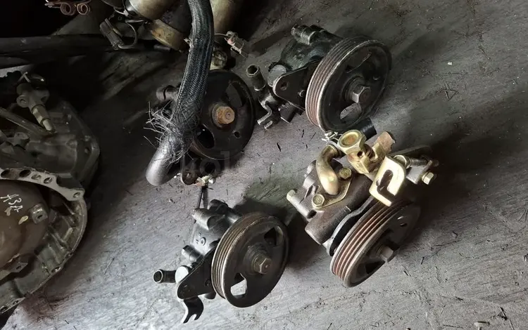 ГУР НАСОС| NISSAN (насос ГУР) за 14 500 тг. в Алматы