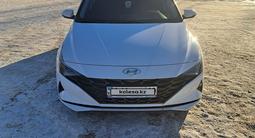 Hyundai Elantra 2022 годаүшін9 850 000 тг. в Костанай – фото 2