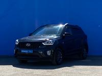 Hyundai Creta 2021 года за 9 730 000 тг. в Алматы