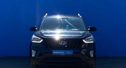 Hyundai Creta 2021 года за 9 730 000 тг. в Алматы – фото 2