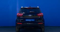 Hyundai Creta 2021 года за 9 730 000 тг. в Алматы – фото 4