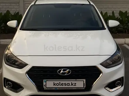 Hyundai Accent 2018 года за 7 200 000 тг. в Павлодар – фото 3