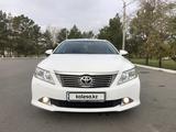 Toyota Camry 2014 года за 12 500 000 тг. в Костанай