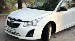 Chevrolet Cruze 2014 года за 4 100 000 тг. в Алматы