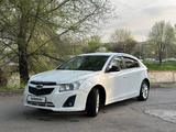 Chevrolet Cruze 2014 годаүшін4 100 000 тг. в Алматы – фото 5