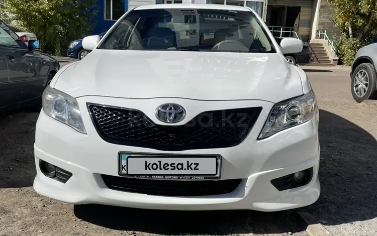 Toyota Camry 2009 годаүшін7 300 000 тг. в Караганда