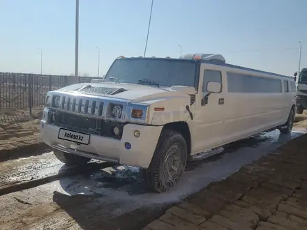 Hummer H2 2003 года за 5 000 000 тг. в Актау – фото 2