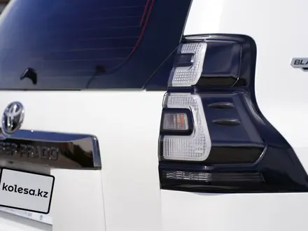 Toyota Land Cruiser Prado 2021 года за 36 000 000 тг. в Астана – фото 10
