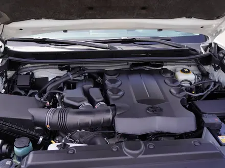Toyota Land Cruiser Prado 2021 года за 36 000 000 тг. в Астана – фото 14