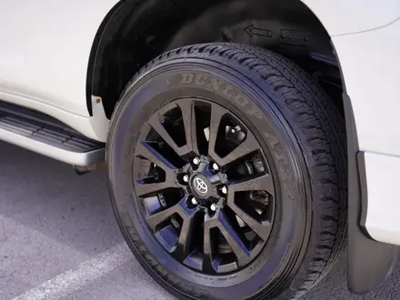 Toyota Land Cruiser Prado 2021 года за 36 000 000 тг. в Астана – фото 19