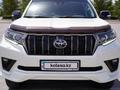 Toyota Land Cruiser Prado 2021 года за 36 000 000 тг. в Астана – фото 23