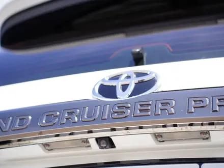 Toyota Land Cruiser Prado 2021 года за 36 000 000 тг. в Астана – фото 24