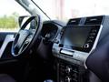 Toyota Land Cruiser Prado 2021 года за 36 000 000 тг. в Астана – фото 25