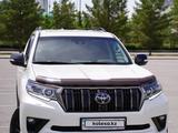 Toyota Land Cruiser Prado 2021 годаүшін36 000 000 тг. в Астана – фото 4