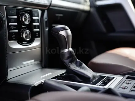 Toyota Land Cruiser Prado 2021 года за 36 000 000 тг. в Астана – фото 30