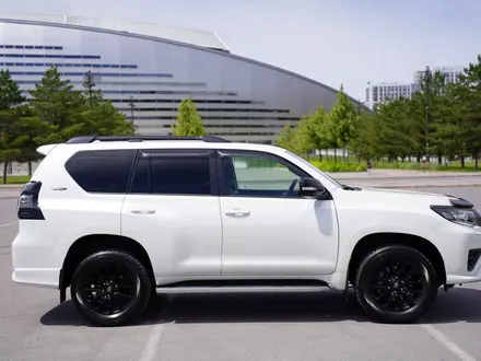 Toyota Land Cruiser Prado 2021 года за 36 000 000 тг. в Астана – фото 5