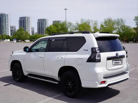 Toyota Land Cruiser Prado 2021 года за 36 000 000 тг. в Астана – фото 7