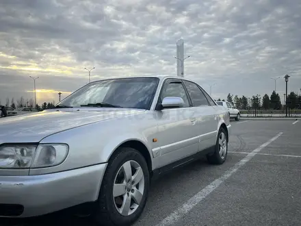 Audi A6 1995 года за 2 500 000 тг. в Тараз – фото 3