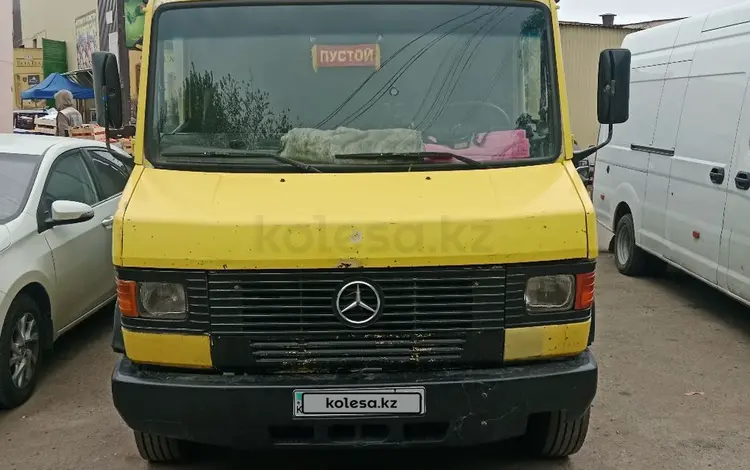Mercedes-Benz  811D 1987 годаүшін5 000 000 тг. в Талдыкорган