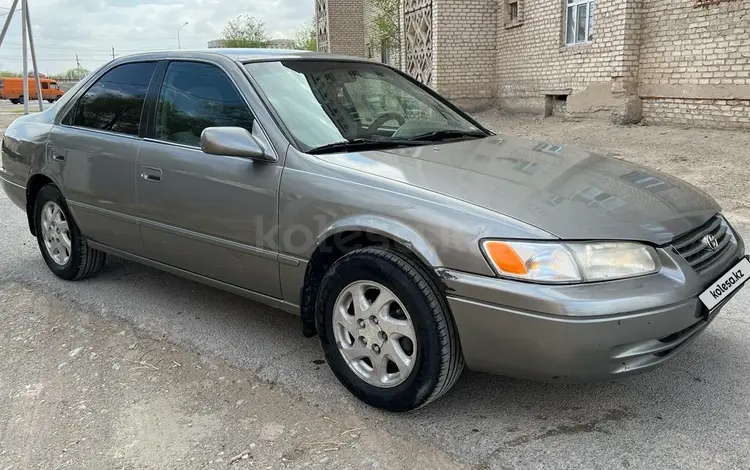 Toyota Camry 1997 годаүшін3 800 000 тг. в Алматы